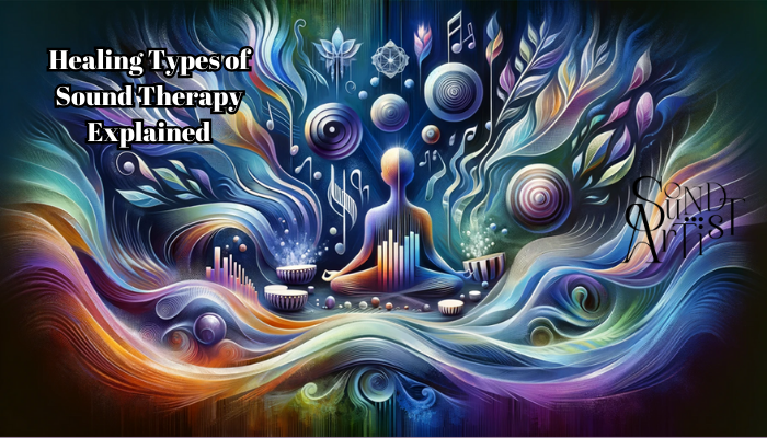 Healing Types of Sound Therapy Explained