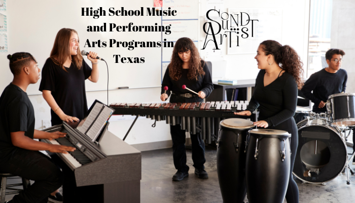 Channeling Teen Spirit: High School Music Programs in Texas