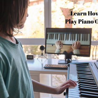 Learn How to Play Piano Online (2024)