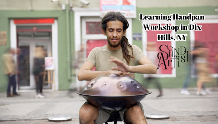 Learning Handpan: Introduction and Workshop in Dix Hills, NY