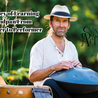 Journey of Learning Handpan: From Beginner to Performer