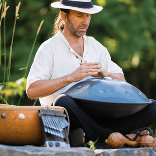 Challenge of Mastering the Handpan