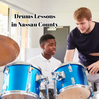 Drums Lessons in Nassau County