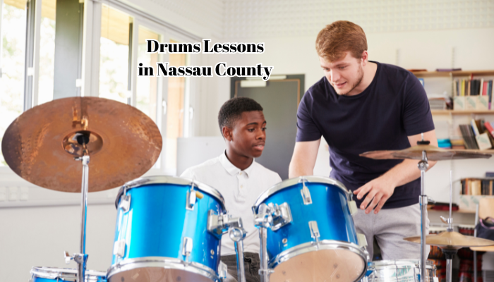 Drums Lessons in Nassau County
