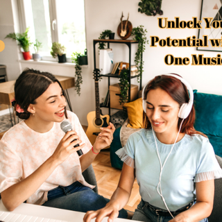 Musical Potential with One-on-One Music Lessons at SoundArtist