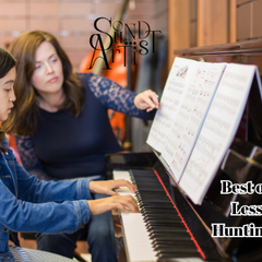 Best of Piano Lessons in Huntington, NY with Sound Artist