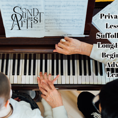 Becoming a Maestero: Piano Lessons in Suffolk County