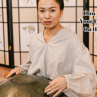 How to Play Your First Song on Handpan as a Total Beginner