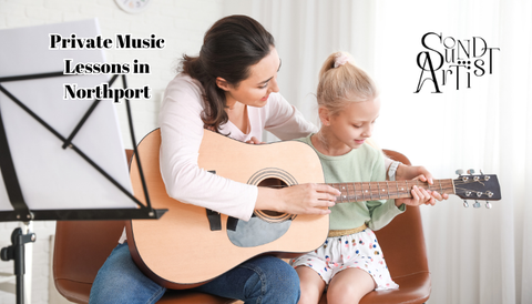 Private Music Lessons in Northport, NY - Teacher Programs and Preparation
