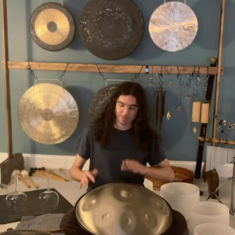 Impact Of Gong Sounds In Healing Practices