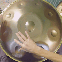 Choosing the Best Handpan Scale to Play with Didgeridoo