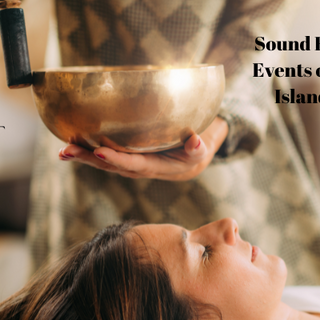 Sound Healing Events on Long Island, NY