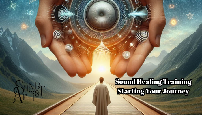 Sound Healing Training: Starting Your Journey