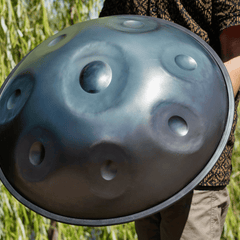 Improving your Handpan Skills: Tips and Lessons for Beginners