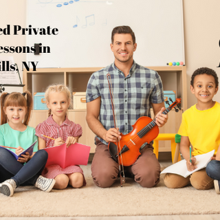 Top-Rated Private Music Lessons in Dix Hills, NY
