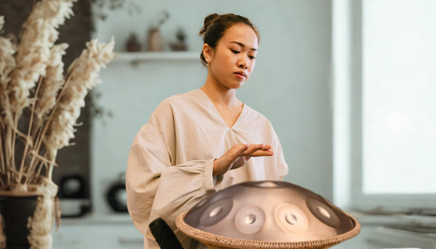 Choosing Songs for Your Handpan: A Beginner's Guide