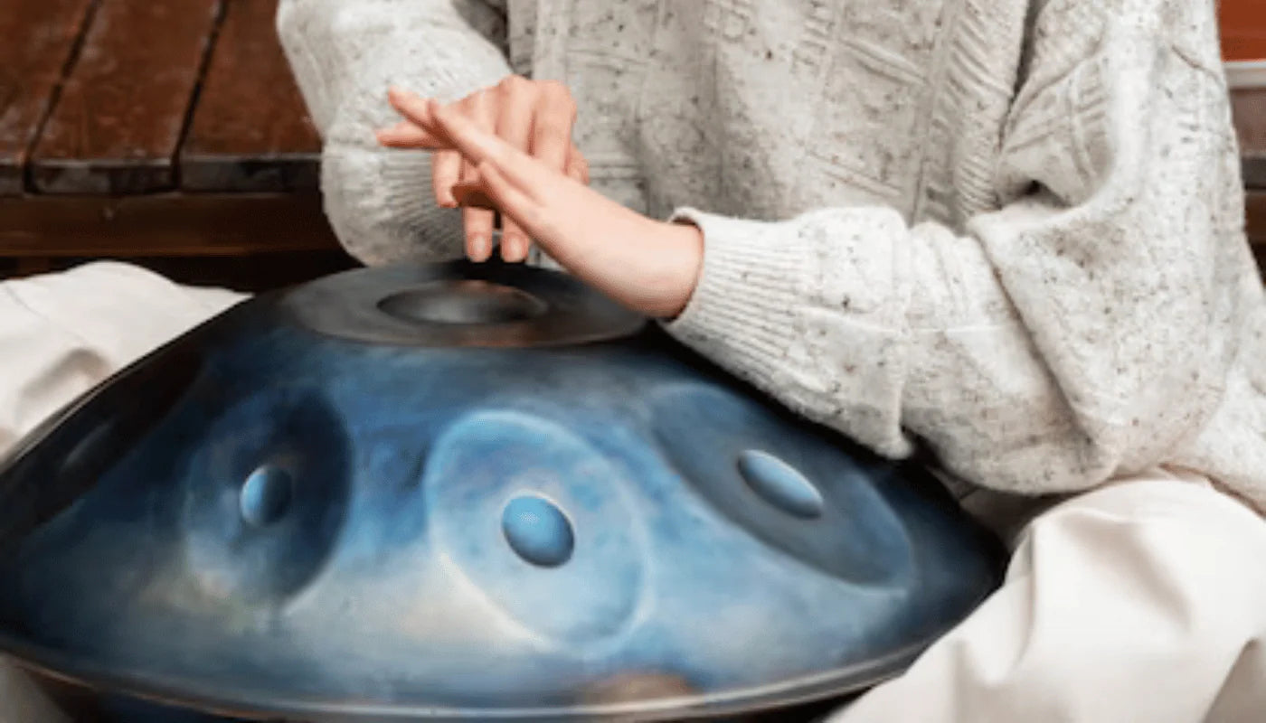 Steel Tongue Drum vs Handpan: Which Instrument Is Right for You?
