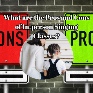 What are the Pros and Cons of In-person Music Learning