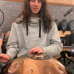 Avoiding Finger Pain and Injuries from Playing Handpans - Sound Artist