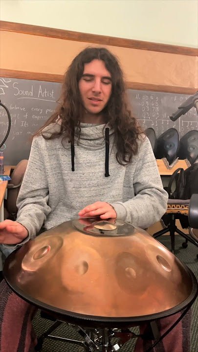 Avoiding Finger Pain and Injuries from Playing Handpans - Sound Artist