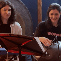 Beginner Percussion Music Lessons for Everyone - Sound Artist