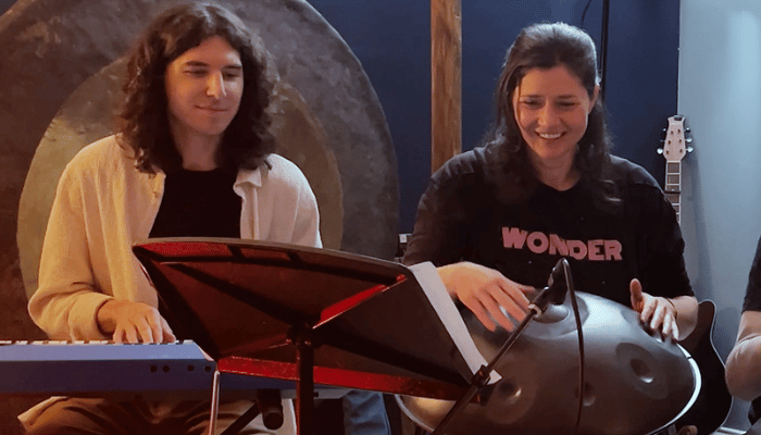 Beginner Percussion Music Lessons for Everyone - Sound Artist