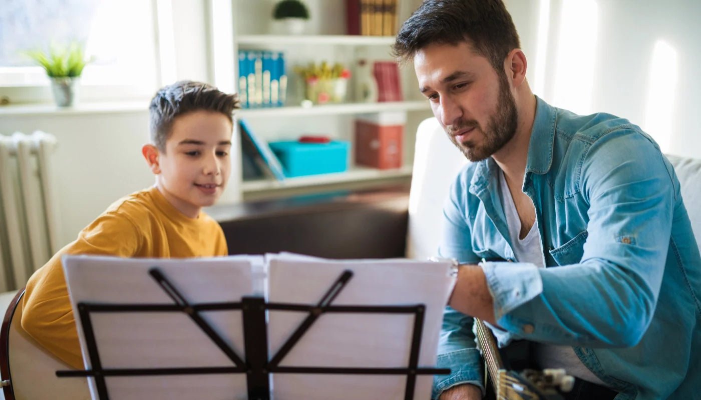 Beginner’s Guide to Music Theory Lessons - Sound Artist