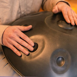 Beginner's Tips for Learning Handpan Drum Chords - Sound Artist