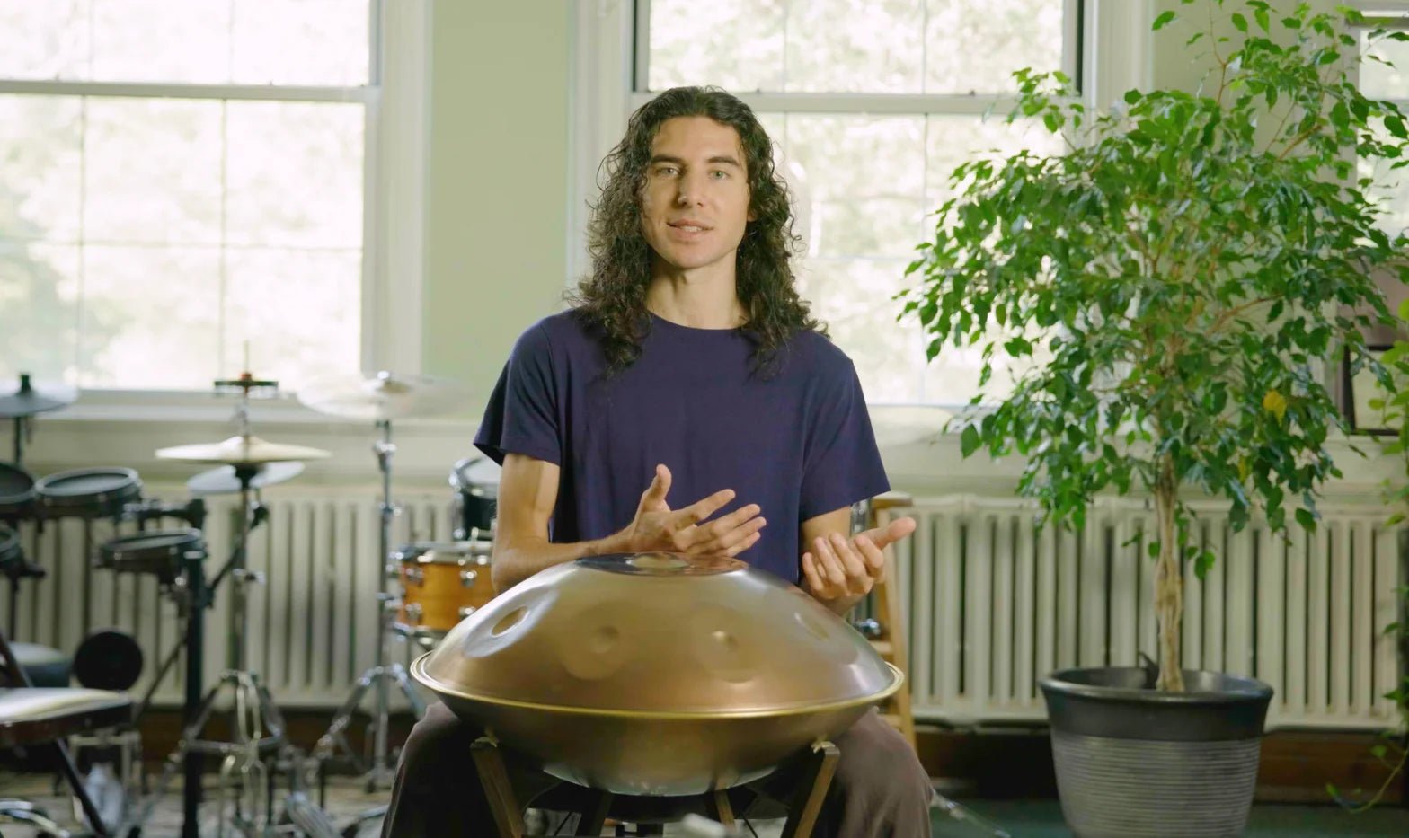 Benefits of Attending a Handpan Workshop - Sound Artist