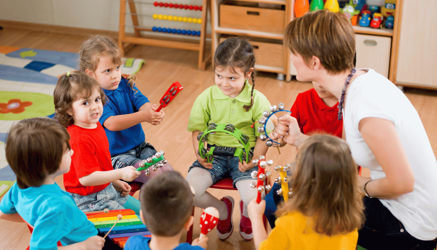 Benefits of Enjoying Music Lessons for Kids