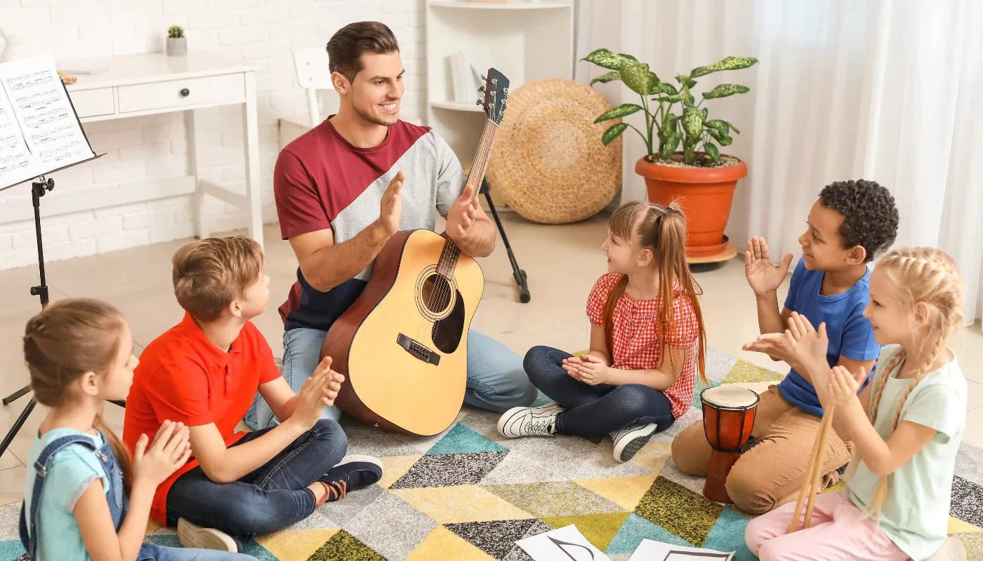 Best Music Lessons for Kids in NYC