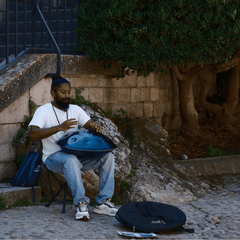 Best Way to Learn Handpan — From Basics to Mastery - Sound Artist