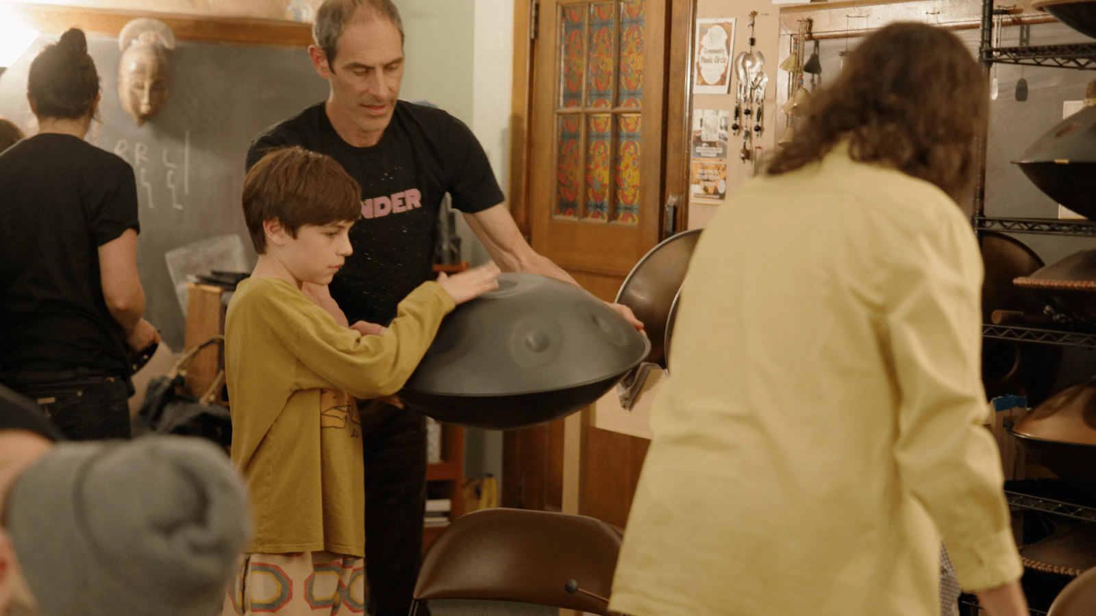 Buy Handcrafted Acoustic Handpans Online