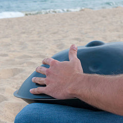 C# Ysha Savita Scale Handpan - Sound Artist