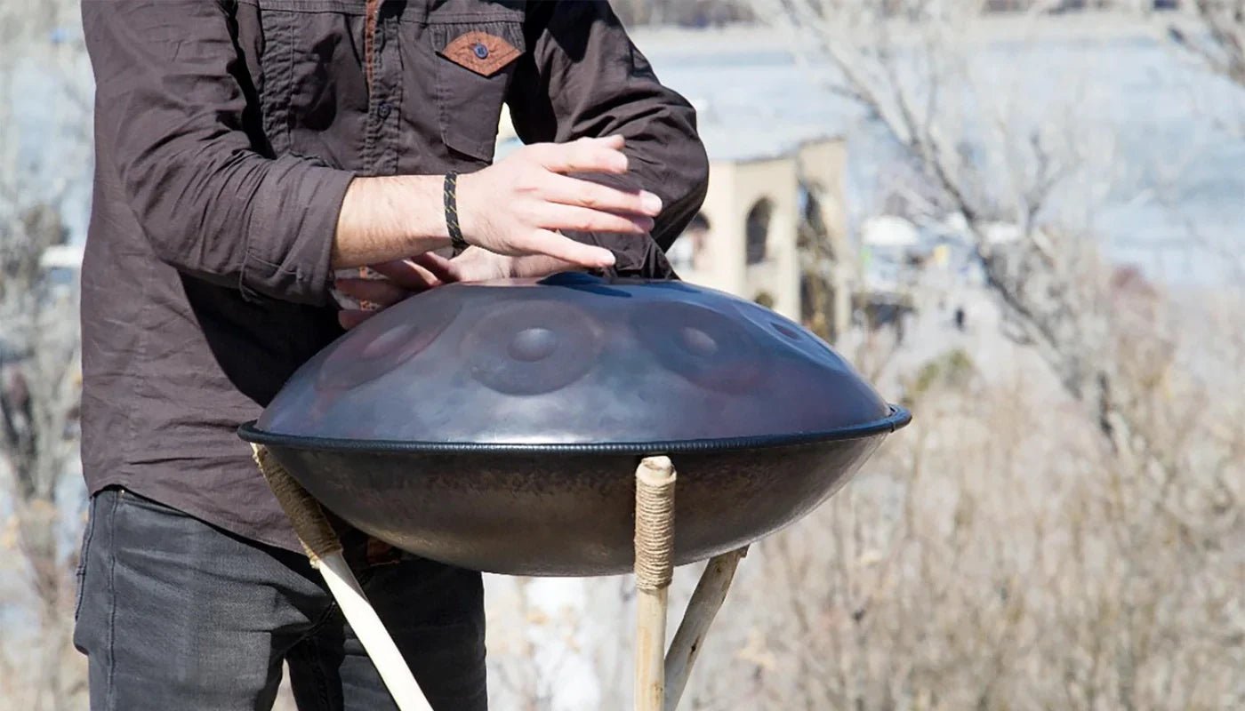 Choosing and Understanding Handpan Scales and Notation