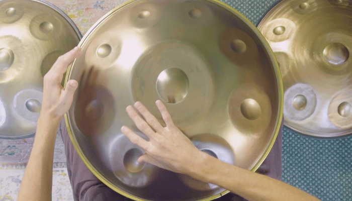 Choosing the Best Handpan Scale to Play with Didgeridoo