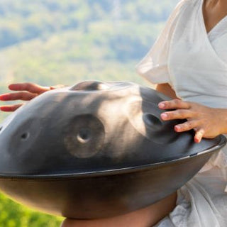 Choosing the Right Handpan Scale for Intermediate Learners - Sound Artist