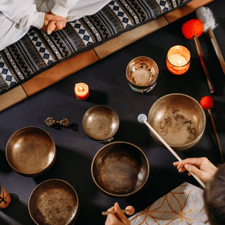 Common Sound Healing Instruments for Beginners and Professionals - Sound Artist