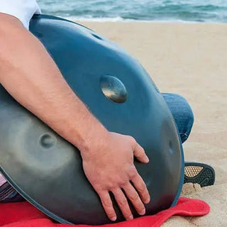 Comparing Handpan and RAV Vast: Identifying Differences and Similarities - Sound Artist