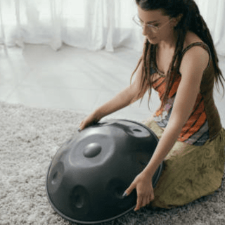 Comparing Sound Quality of Different Handpan Drums - Sound Artist