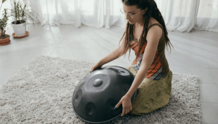 Comparing Sound Quality of Different Handpan Drums - Sound Artist