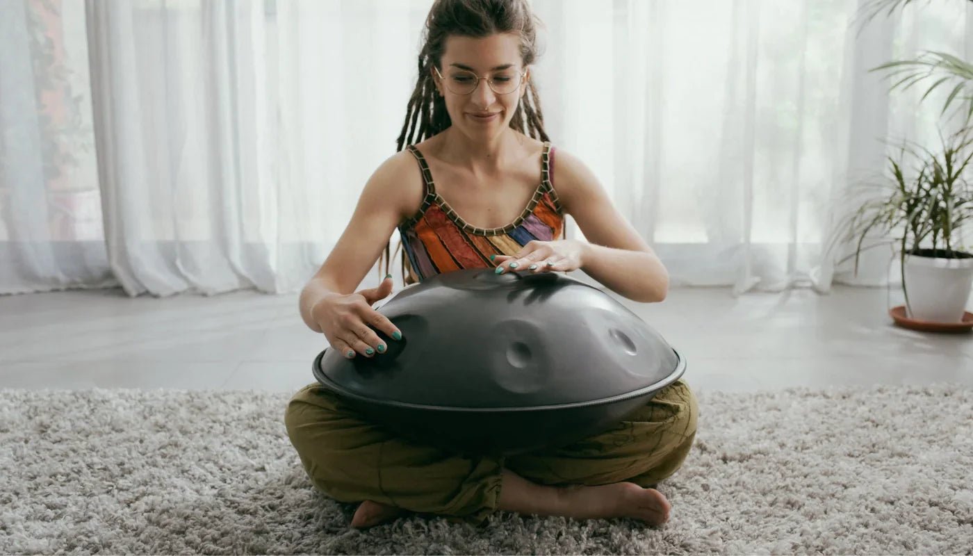 Comparing Sound Quality of Different Handpan Drums