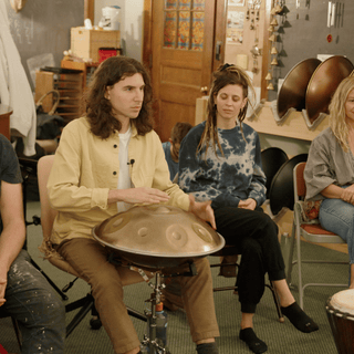 Differences Between a Pan Drum and Handpan Instrument - Sound Artist
