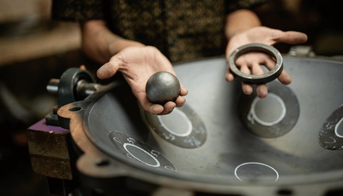 Different Handpan Scales: Kurd, Dorian, and Beyond - Sound Artist