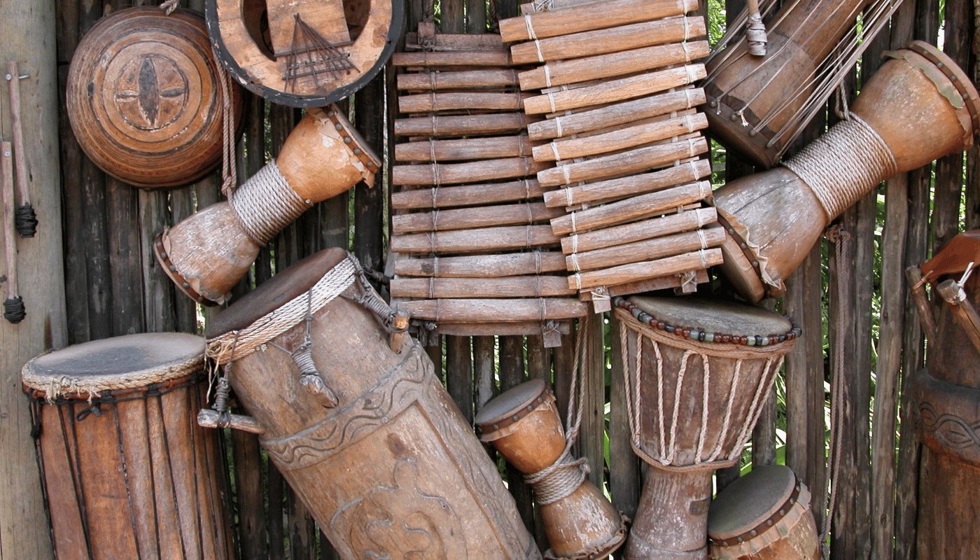 Different Types of Hand Drums and Percussion Instruments - Sound Artist