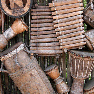 Different Types of Hand Drums and Percussion Instruments - Sound Artist