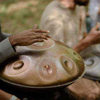 Discover the Art of Music with Handpan Education in New York - Sound Artist