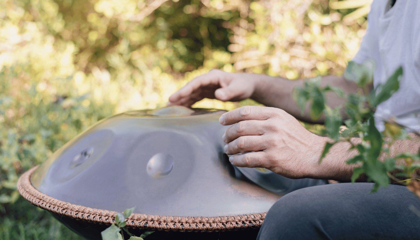 Discover the Magic of Handpan Lessons in Northport, NY - Sound Artist