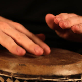 Drumming and its Effects on Meditation - Sound Artist