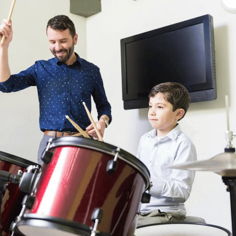 Drums Lessons in Nassau County - Sound Artist